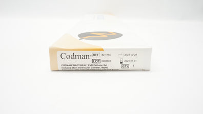 Codman 82-1745 Bactiseal EVD Cath. Set 35cm (x)